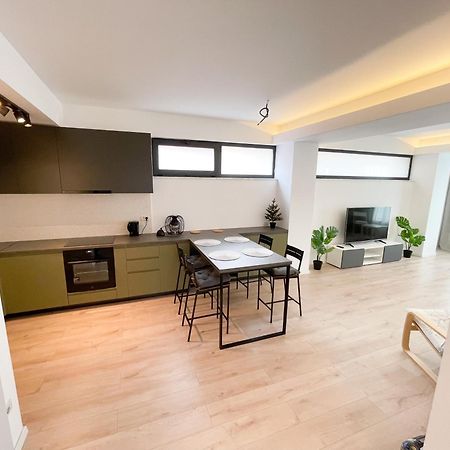 Bucharest Apartment Bagian luar foto