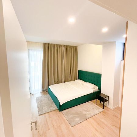 Bucharest Apartment Bagian luar foto