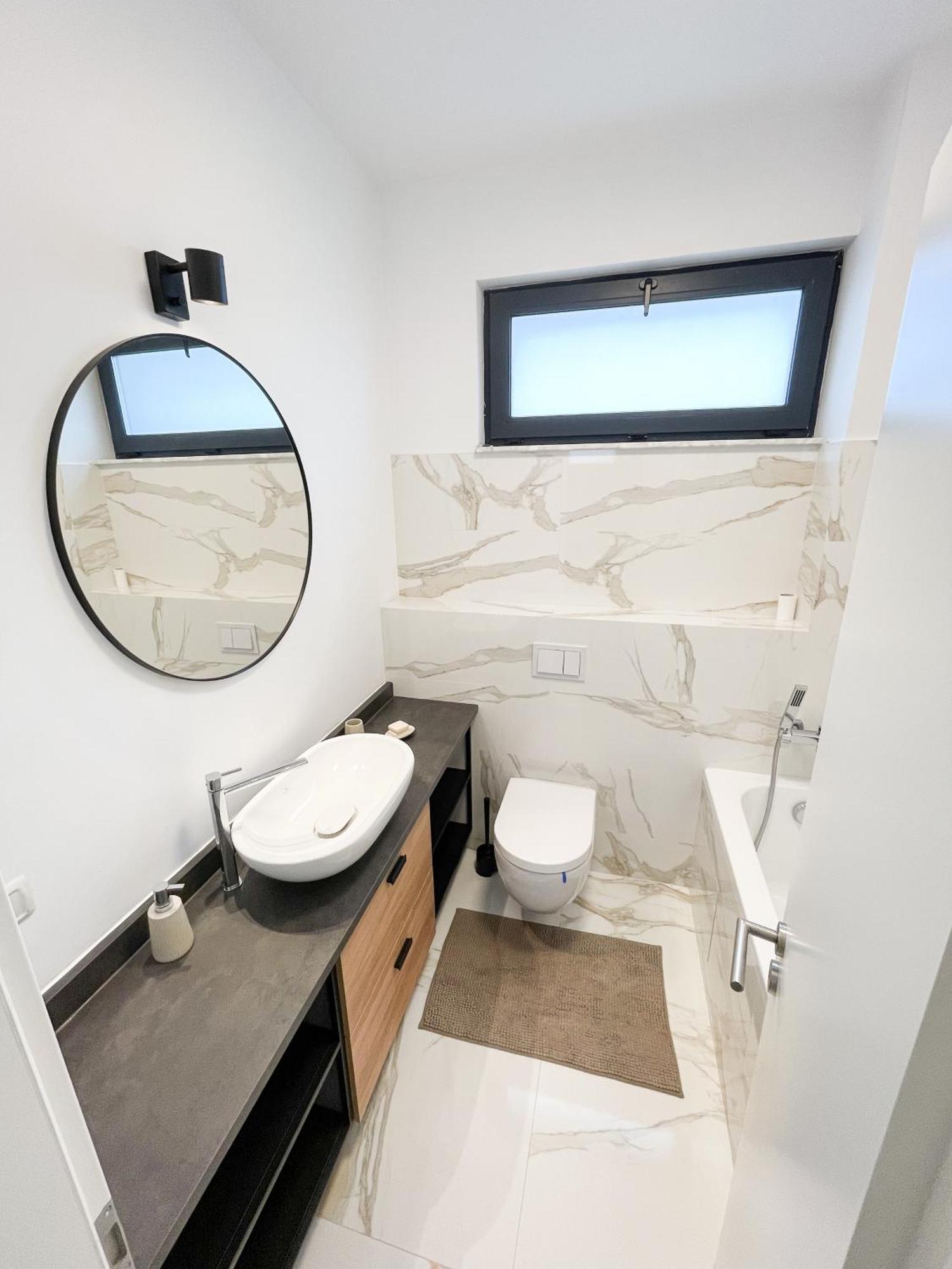 Bucharest Apartment Bagian luar foto