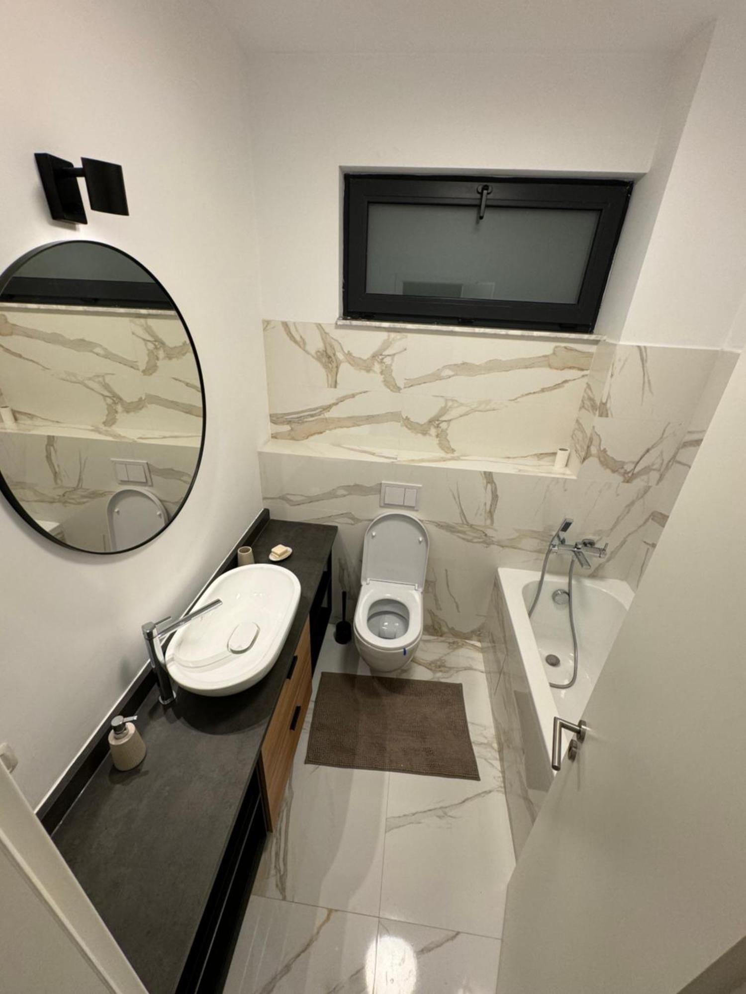 Bucharest Apartment Bagian luar foto
