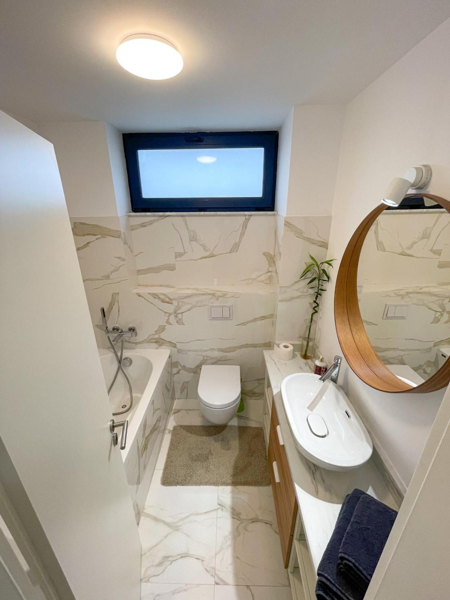 Bucharest Apartment Bagian luar foto