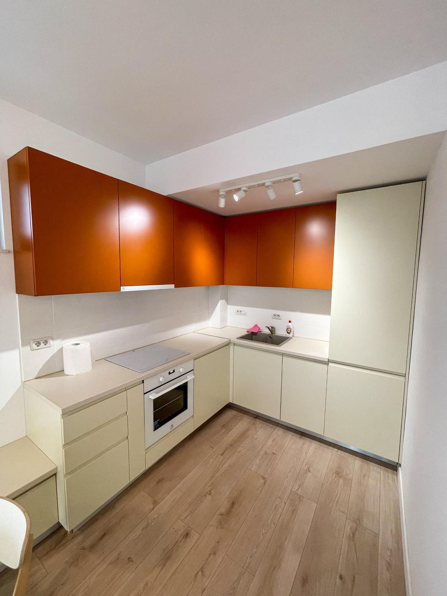 Bucharest Apartment Bagian luar foto