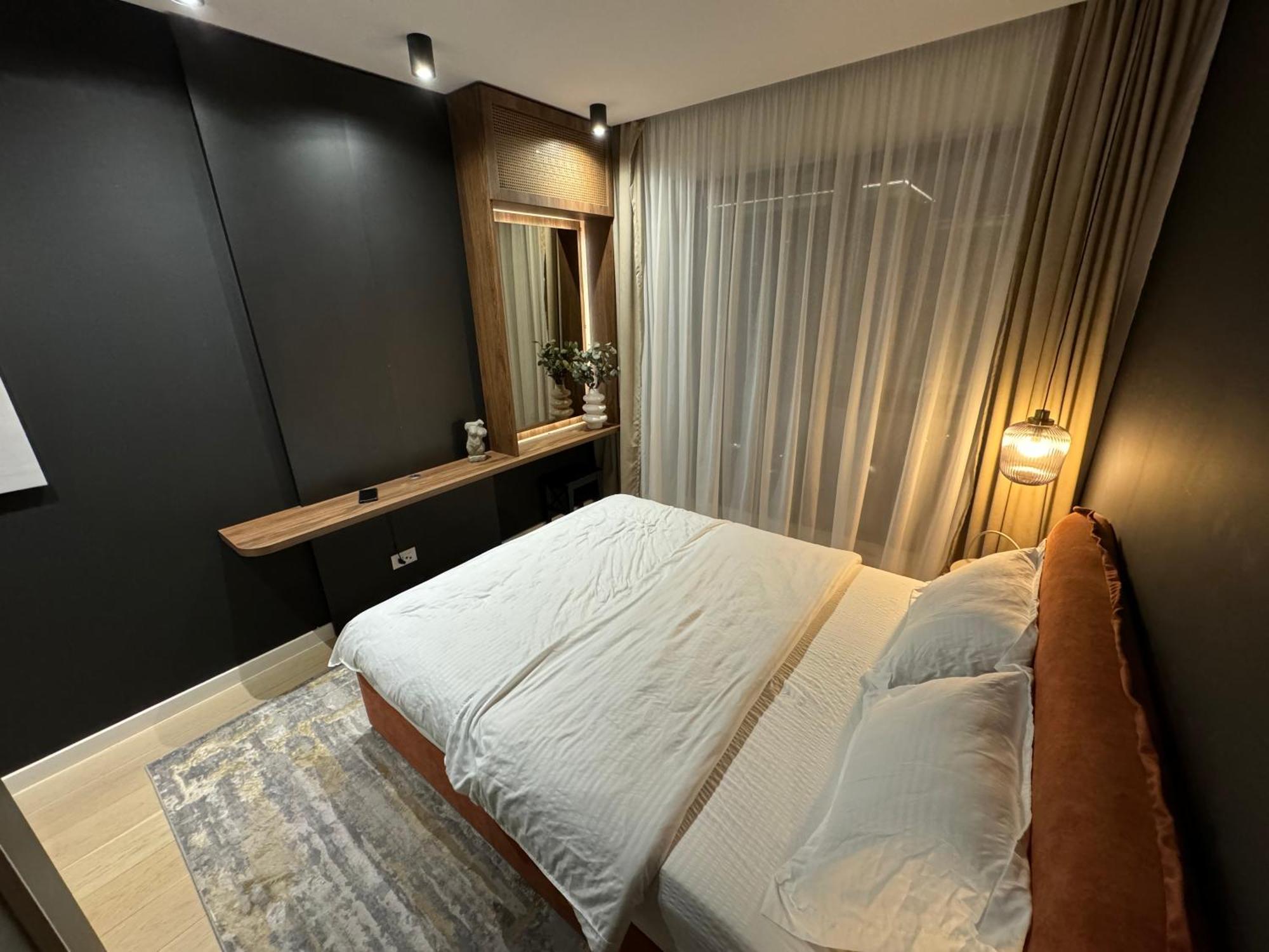 Bucharest Apartment Bagian luar foto