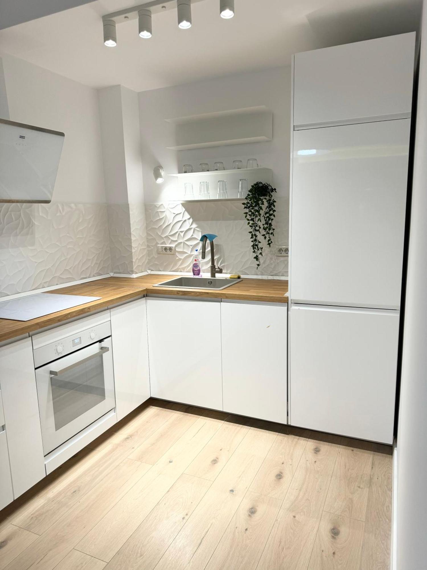 Bucharest Apartment Bagian luar foto